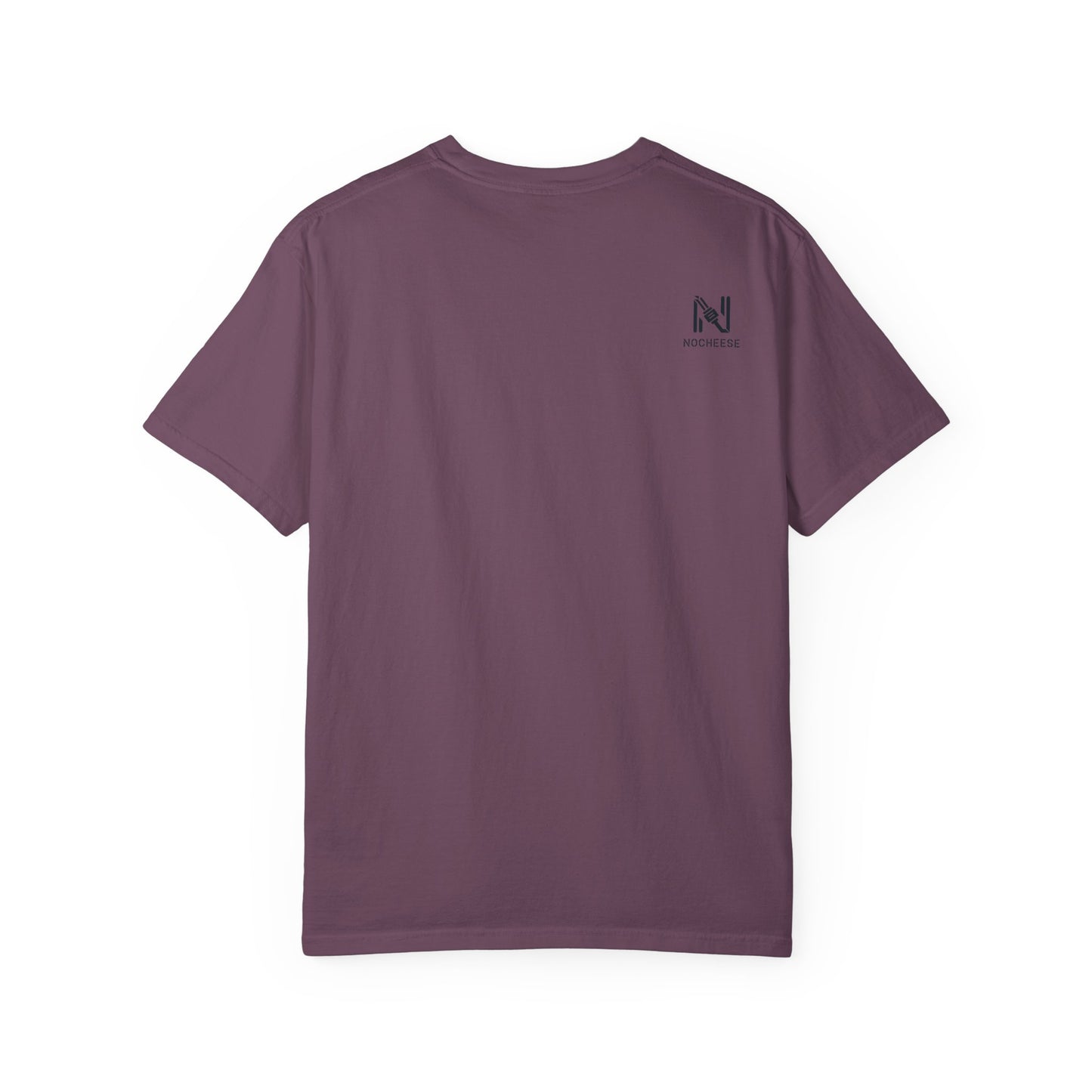 Chronically Offline Unisex Garment-Dyed T-shirt