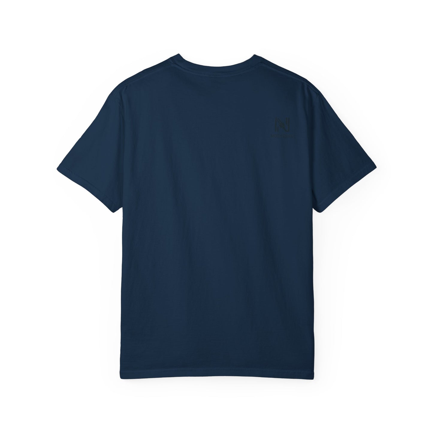 Chronically Offline Unisex Garment-Dyed T-shirt