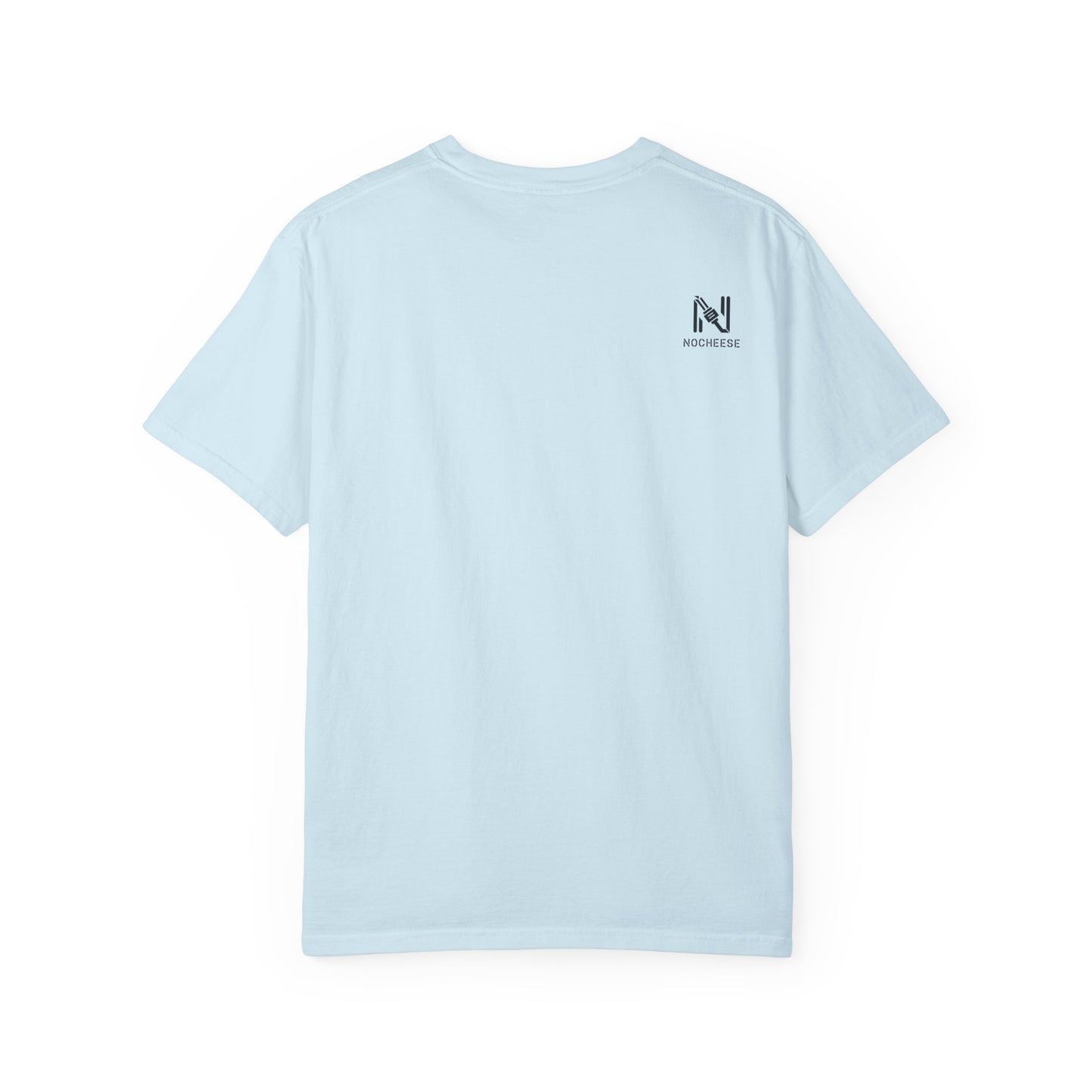 Chronically Offline Unisex Garment-Dyed T-shirt