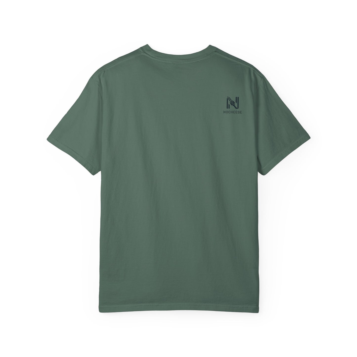 Chronically Offline Unisex Garment-Dyed T-shirt