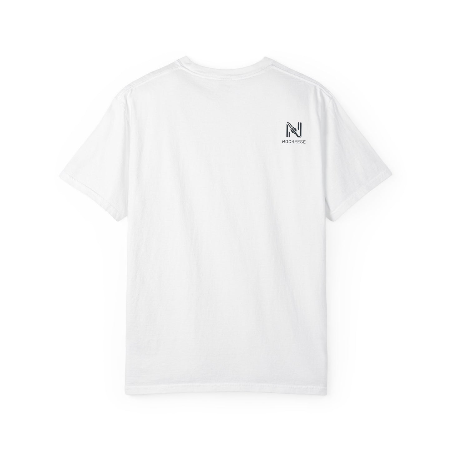 Chronically Offline Unisex Garment-Dyed T-shirt