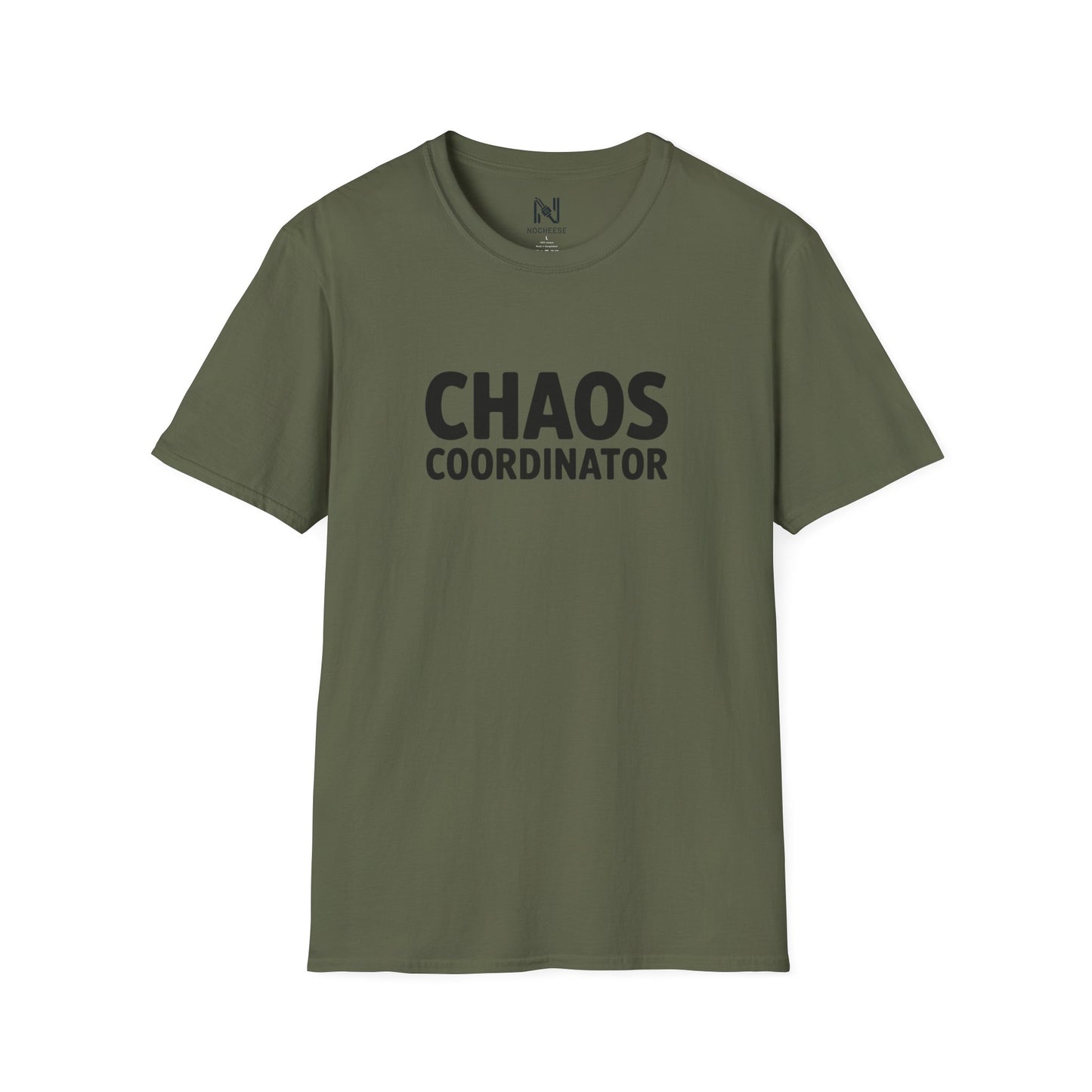 Faith & Family Unisex Tee — Christian Everyday T-Shirt