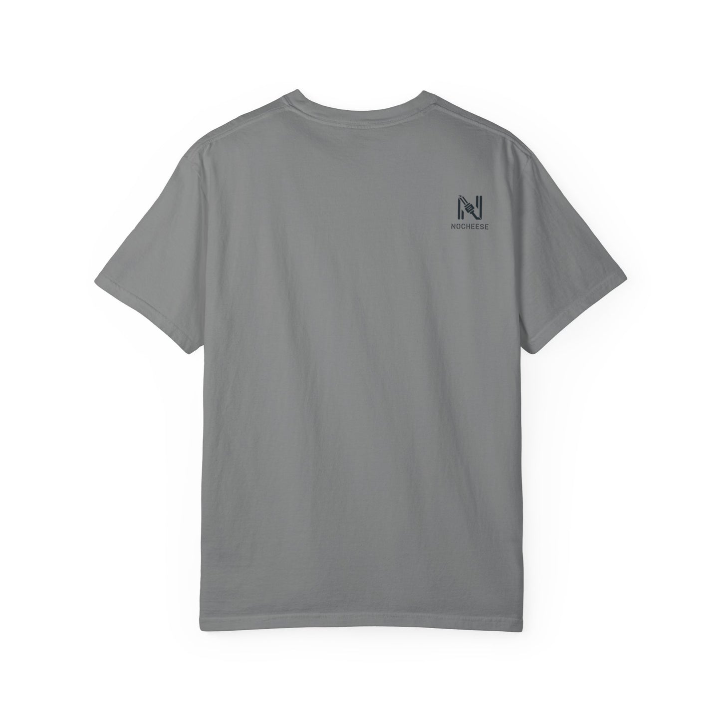 Chronically Offline Unisex Garment-Dyed T-shirt