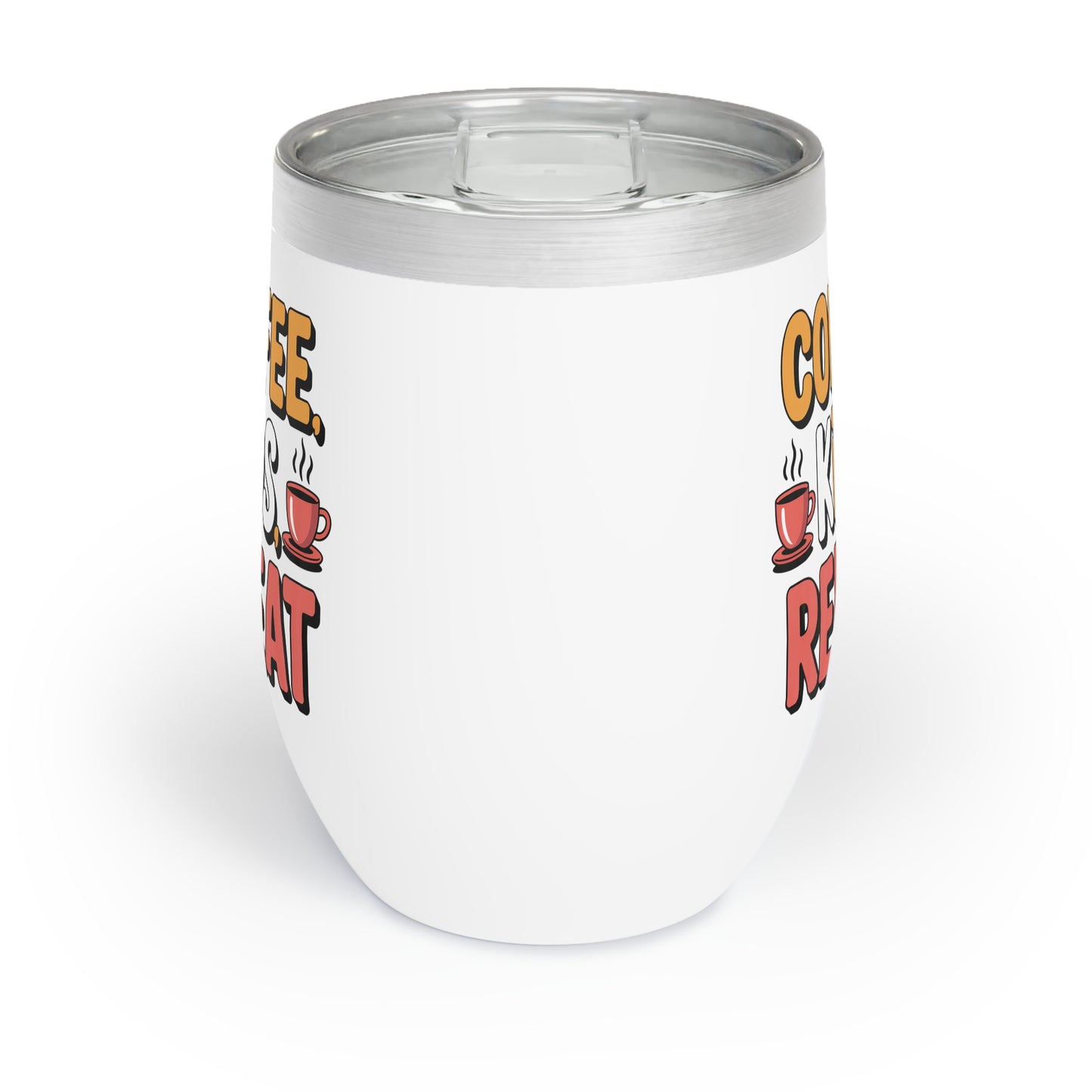 Chill Wine Tumbler
