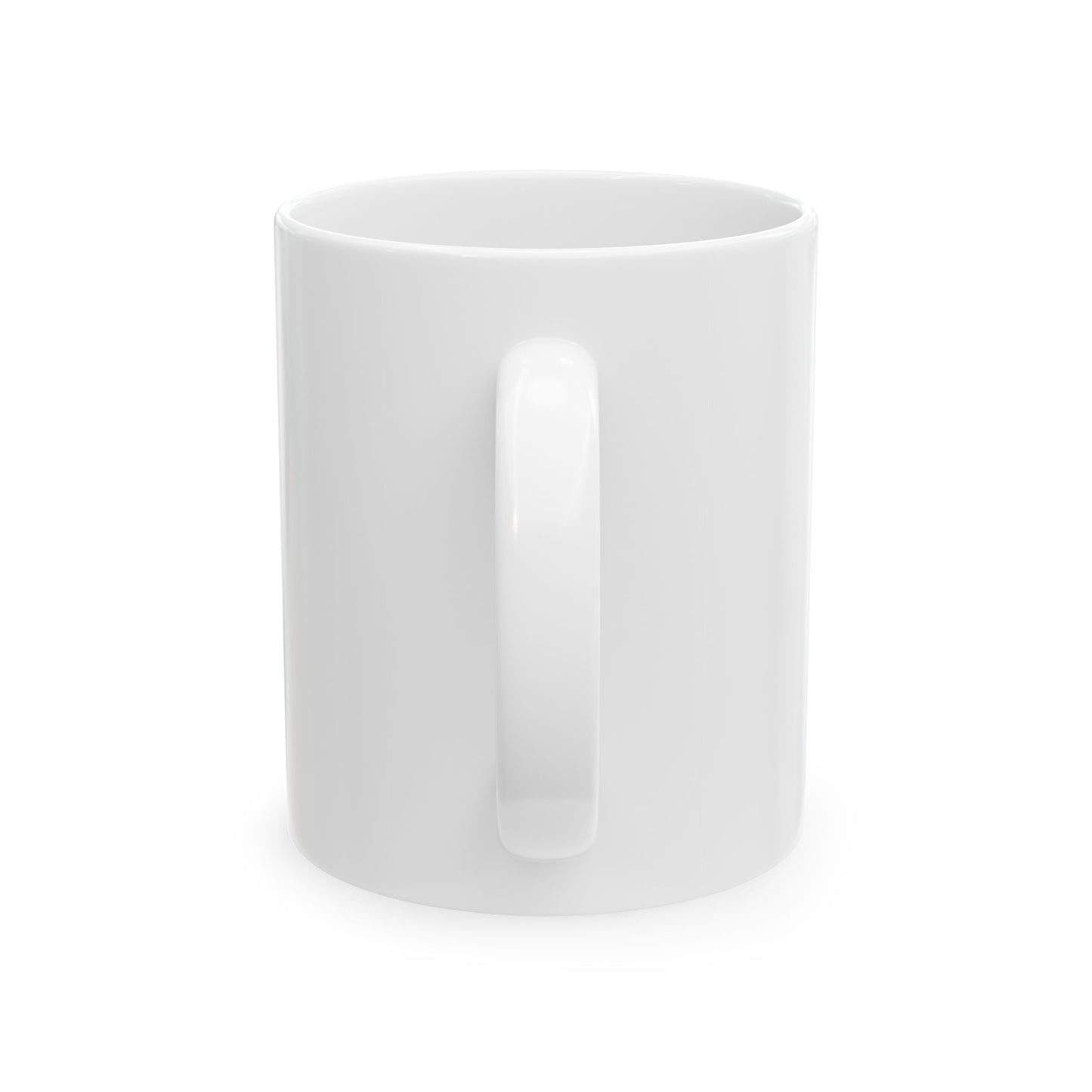 Coffee, Kids, Repeat Mug — Funny Parenting Ceramic Coffee Cup (11oz/15oz)