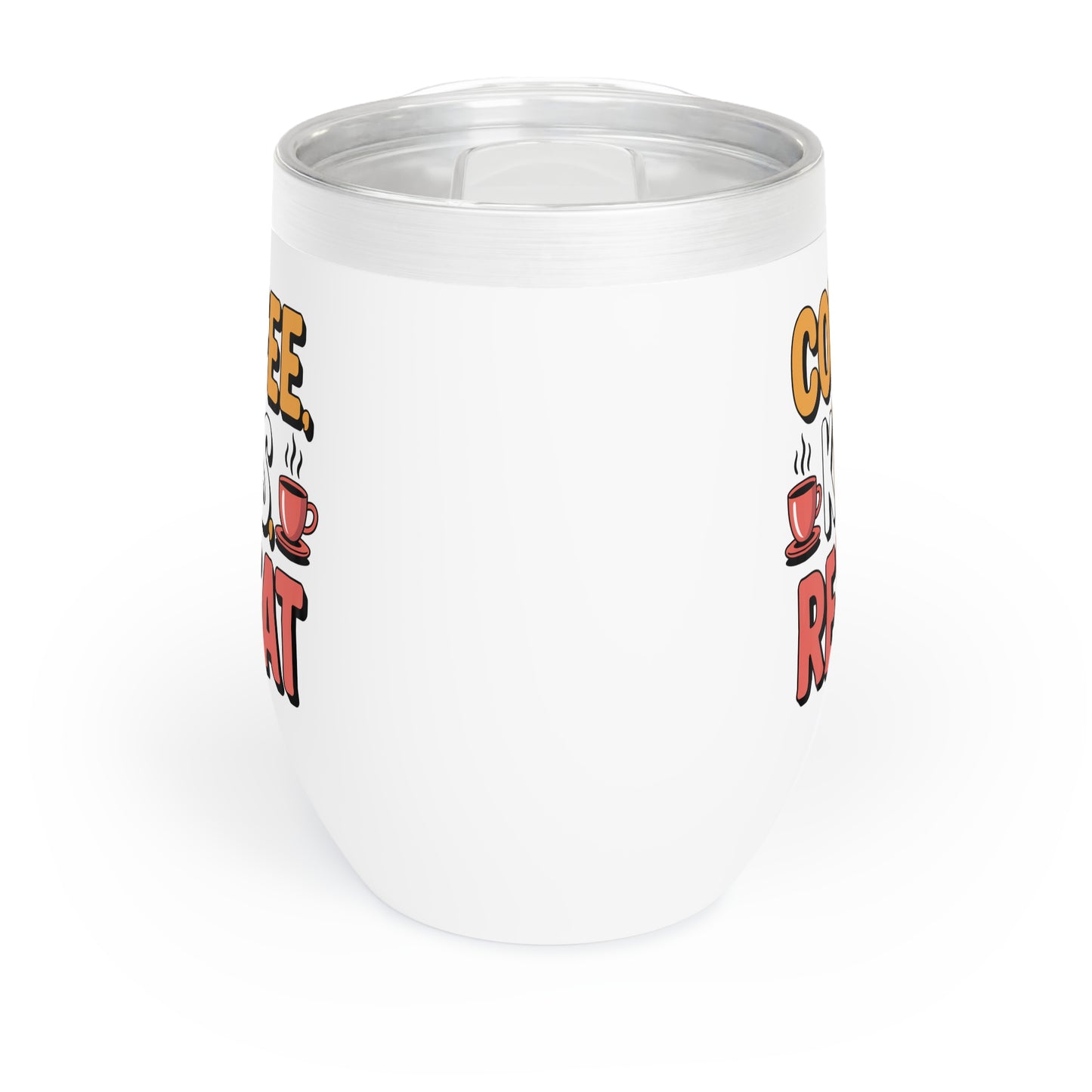 Chill Wine Tumbler