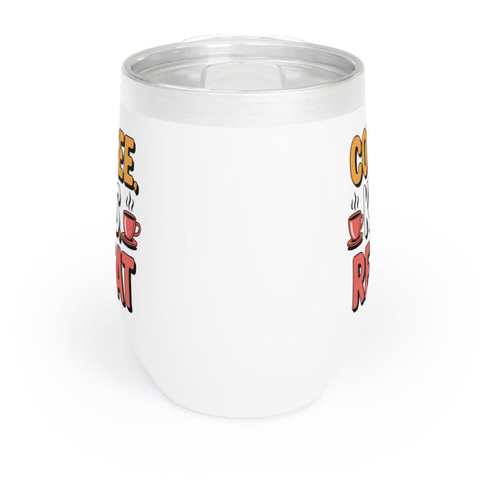 Chill Wine Tumbler