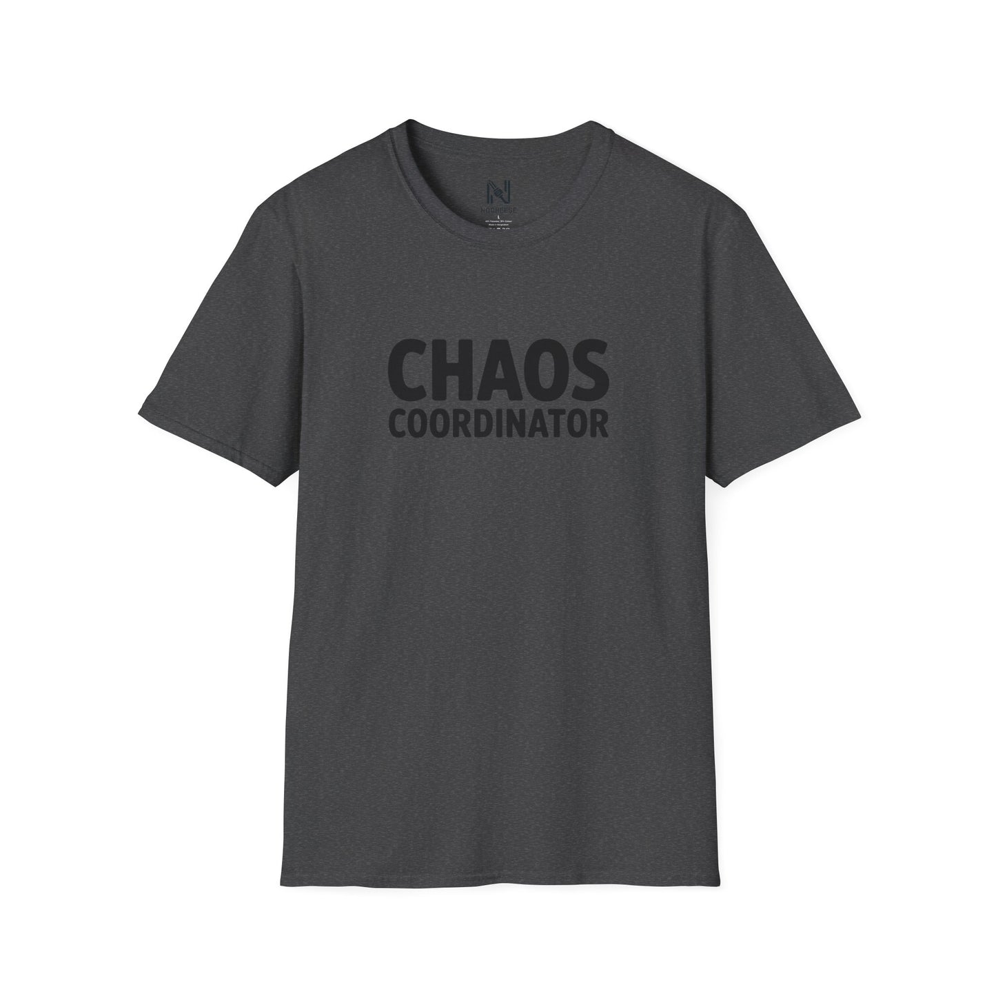 Faith & Family Unisex Tee — Christian Everyday T-Shirt