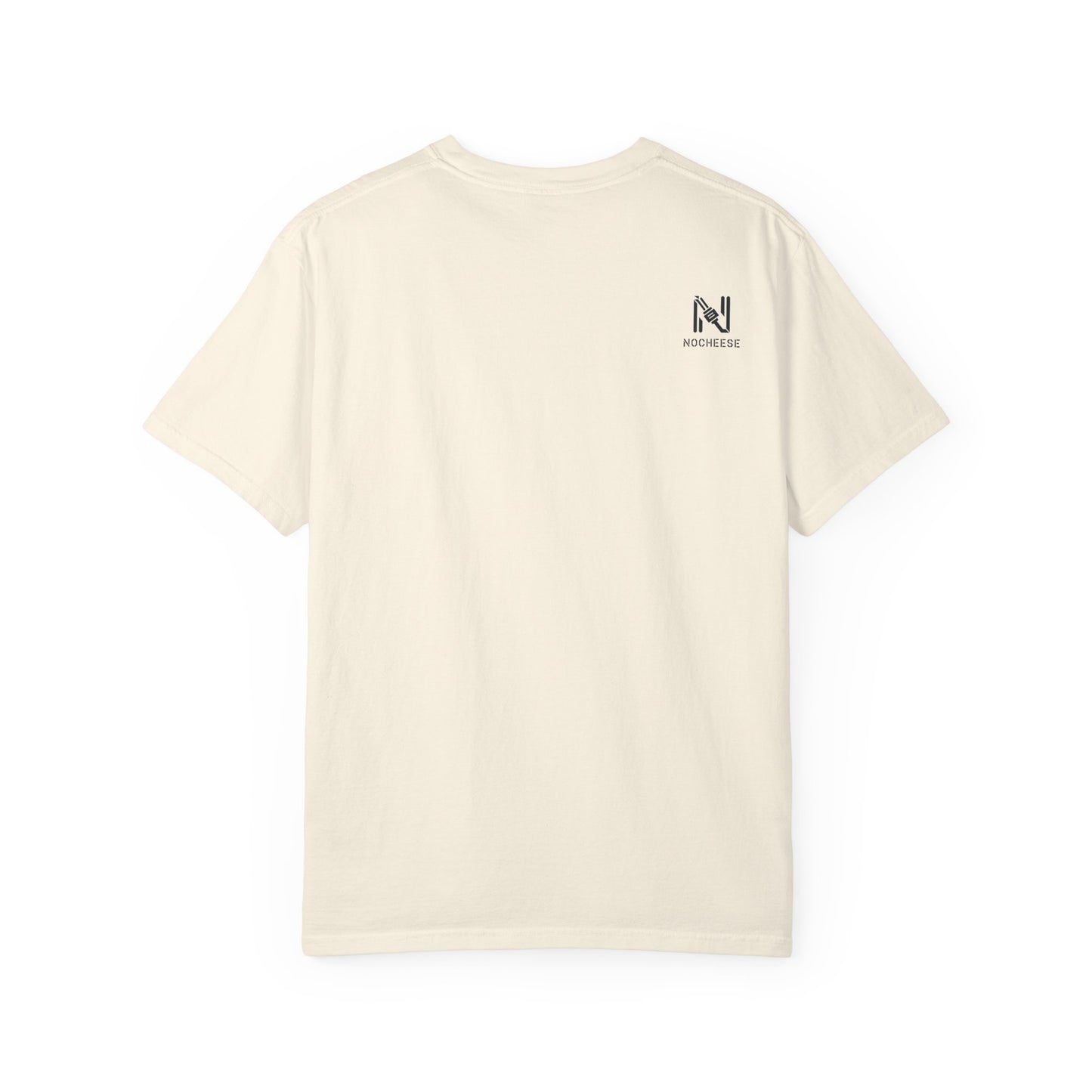 Chronically Offline Unisex Garment-Dyed T-shirt