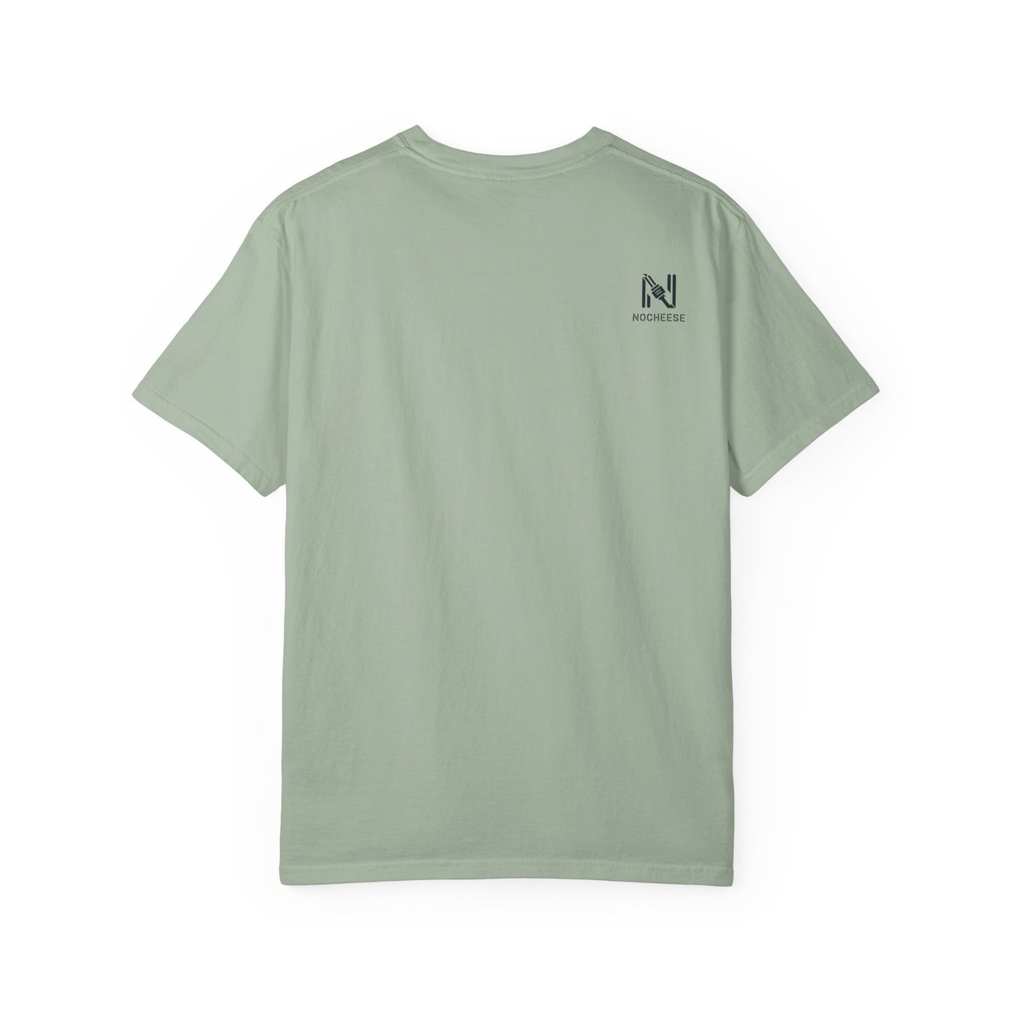 Chronically Offline Unisex Garment-Dyed T-shirt